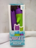 2Pc Set of True Zoo Spooksicle Popsicle Molds