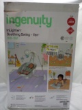 Ingenuity Inlighten Soothing Swing-Van for NB to 9Mnth- MSRP $139.99