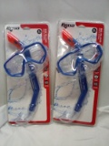 Qty 2 Big Island Mask & Snorkel 6+ Youth