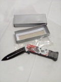Marvel JOKER Print Pocket Knife