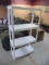 4 High Resin Storage Shelf
