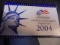 2004 US Mint Proof Set