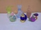 Group of Assorted Perfume Bottle