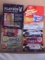 Group of 8 Assorted Johnny Lightning 1:64 Scale Die Cast Vehicles