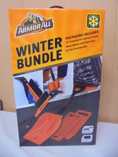 Armor All Winter Bundle