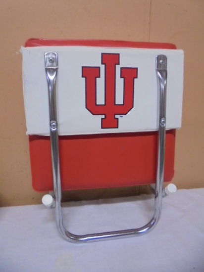 IU Folding Stadium Seat
