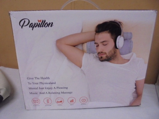 Papillon Model JH-017 Neck Massager