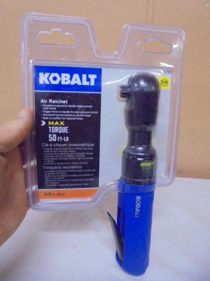 Brand New Kobalt 3/8in Drive Air Ratchet