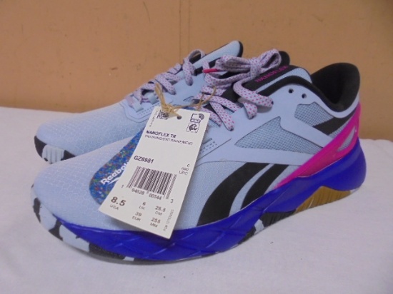 Brand New Pair of Ladies Reebok Manoflex TR Shoes