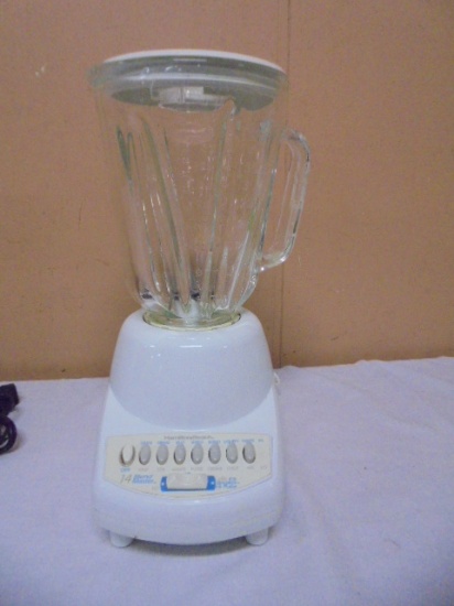 Hamilton Beach 14 Speed Glass Top Blender