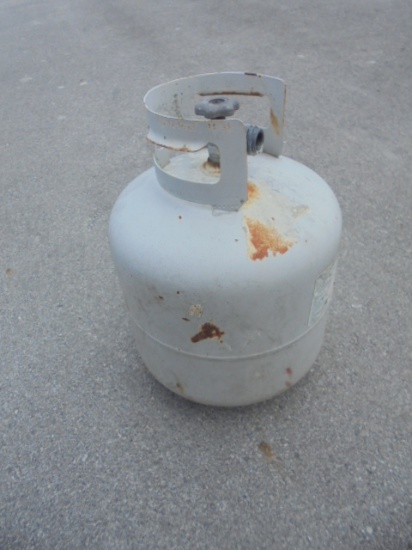 Gas Grill Propane Tank