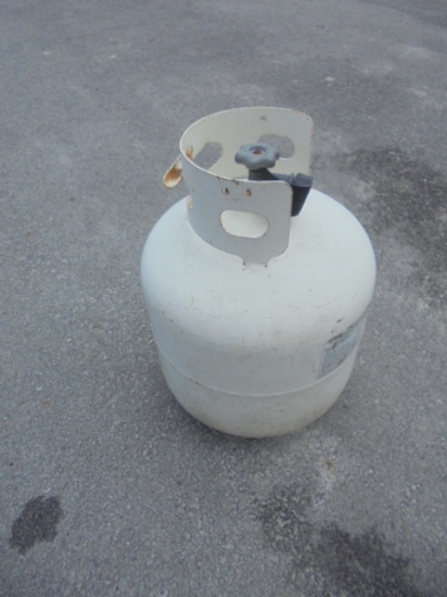 Gas Grill Propane Tank