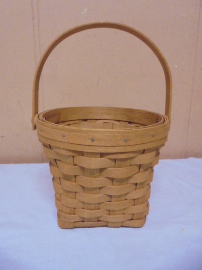 1990 Longaberger Basket