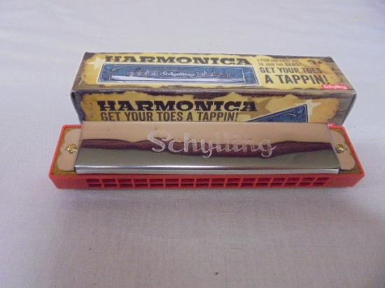 Schylling Harmonica