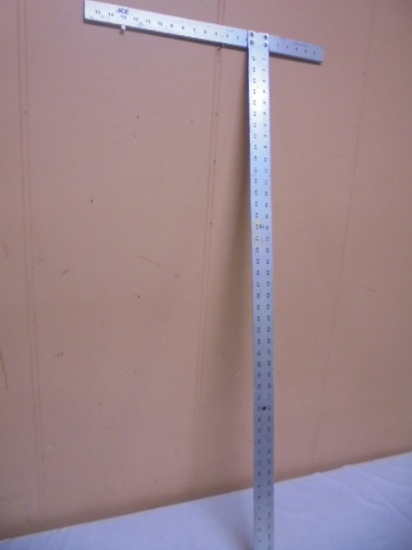 48in Ace Drywall T-Square