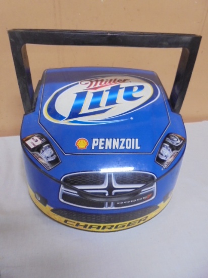 Miller Lite Nascar Cooler