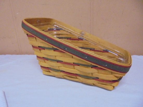 1998 Longaberger Basket