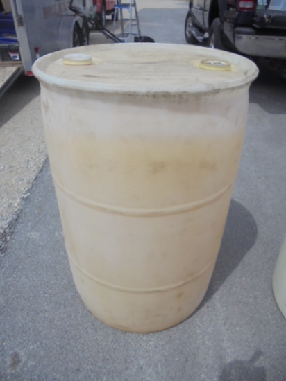 55 Gallon Composite Rain Barrel