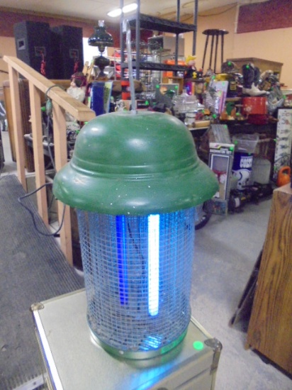 Large Bug Zapper