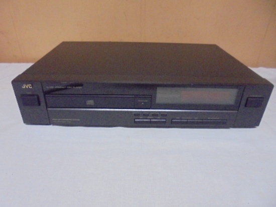 JVC XL-V85 Compact Disc Player