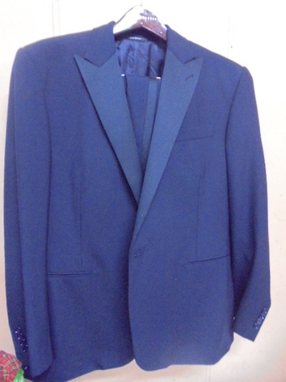 Men's Ralph Lauren Suit Jacket & Pants