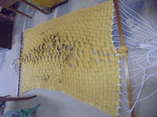 Web Hammock