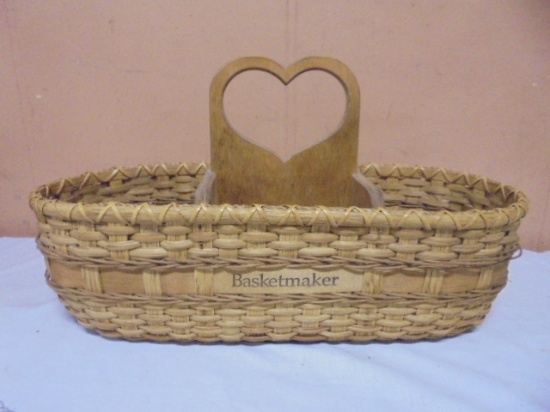1999 Basketmaker Handmade Basket