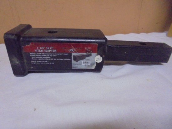 1 1/4in-2in Hitch Adapter