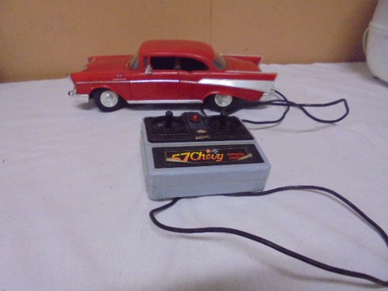 57 Chevy Remote Control Car