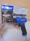 Brand New Kobalt Air Hammer