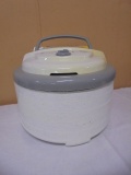 Nesco 5 Tray Dehydrator