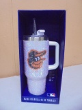 Baltimore Orioles 40oz Bline Colossal Tumbler