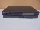 JVC XL-V85 Compact Disc Player