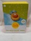 Inflatable Floating Pineapple Bubble Maker