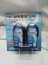 Nicorette Lozenger Coated Ice Mint 4mg 4 Packs of 20 Lozengers