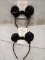 Qty 2 Cat & Jack Cat Headbands