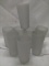 Qty 8- Plastic Cup Dishwasher Safe Microwave Safe