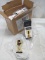 Case of 10 VISKI Gold Canterbury Jiggers