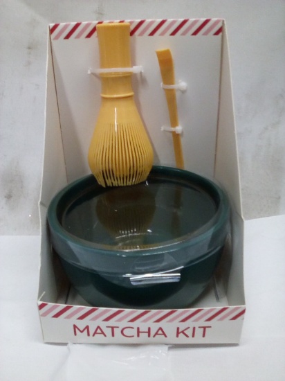 Matcha Kit