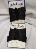 Qty 2 RobeCurls Heatless Curling Band