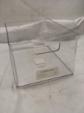 12”x9”x6.5” Brightroom Acrylic Stackable Bin