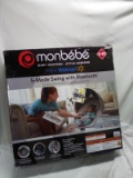 Monbebe 5-Mode Swing with Bluetooth for Babies