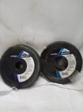 Qty 2-2.5lb Weight Plates