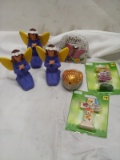 Garden Decor Lot