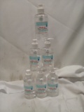 Lot of 6 Fresh Scent 10FlOz Advanced Hand Sanitizers