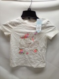 Cat & Jack Kids Unicorn T shirt Size 4T