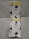 Qty 2- 52” x 108” Graduation Cap Table Covers