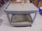 Toter Composite 2 Tier Rolling Shop Cart