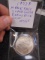 1923 P Mint Silver Peace Dollar