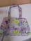 Ladies Vera Bradley Purse